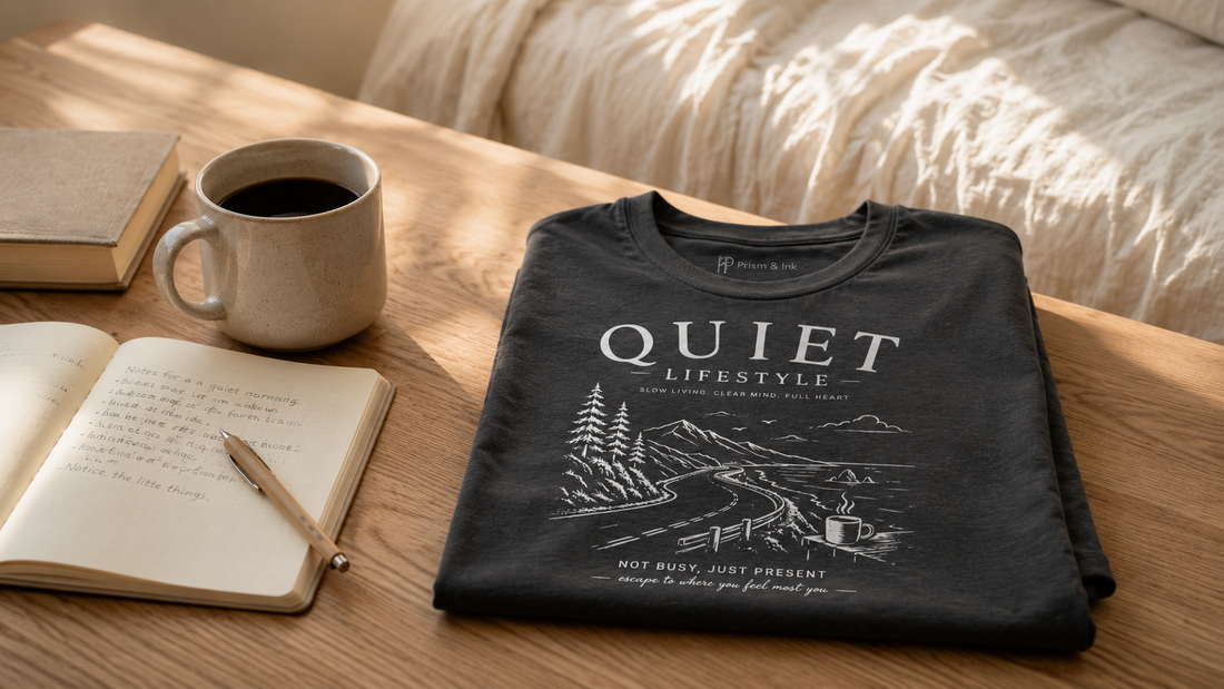 How to Create a Slow Morning Routine in 5 Simple Steps