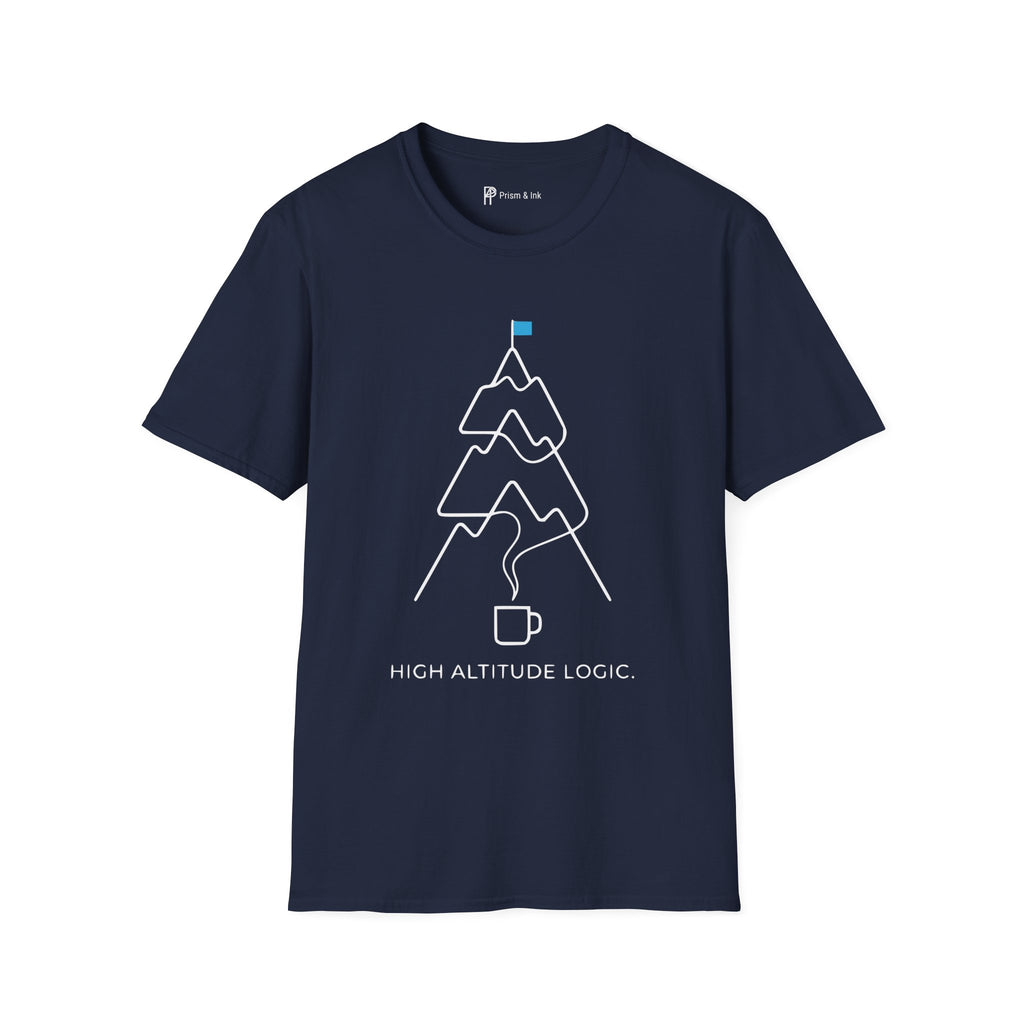 High Altitude Logic T-Shirt