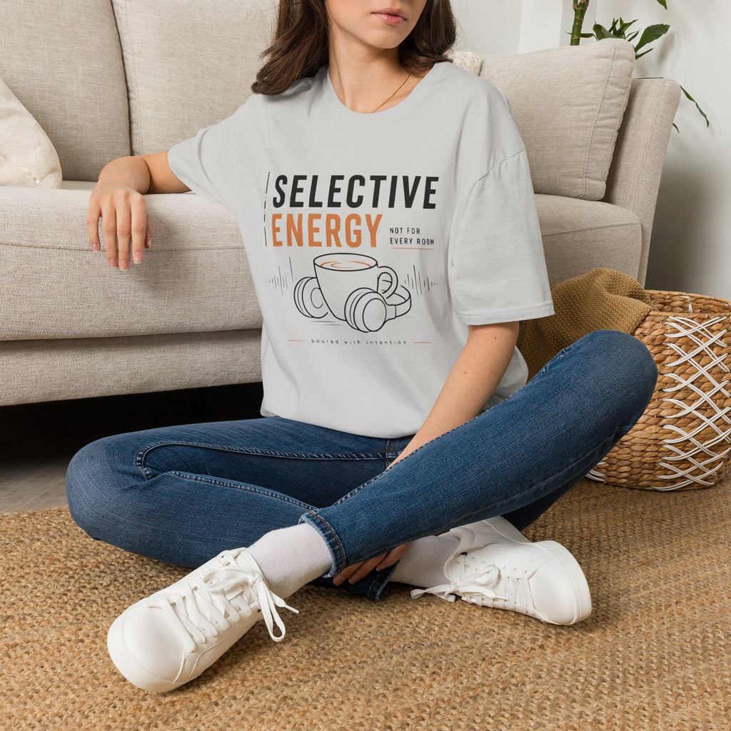 Selective Energy Not For Every Room Coffee T-Shirt