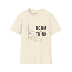 Room To Think Minimal Coffee T-Shirt