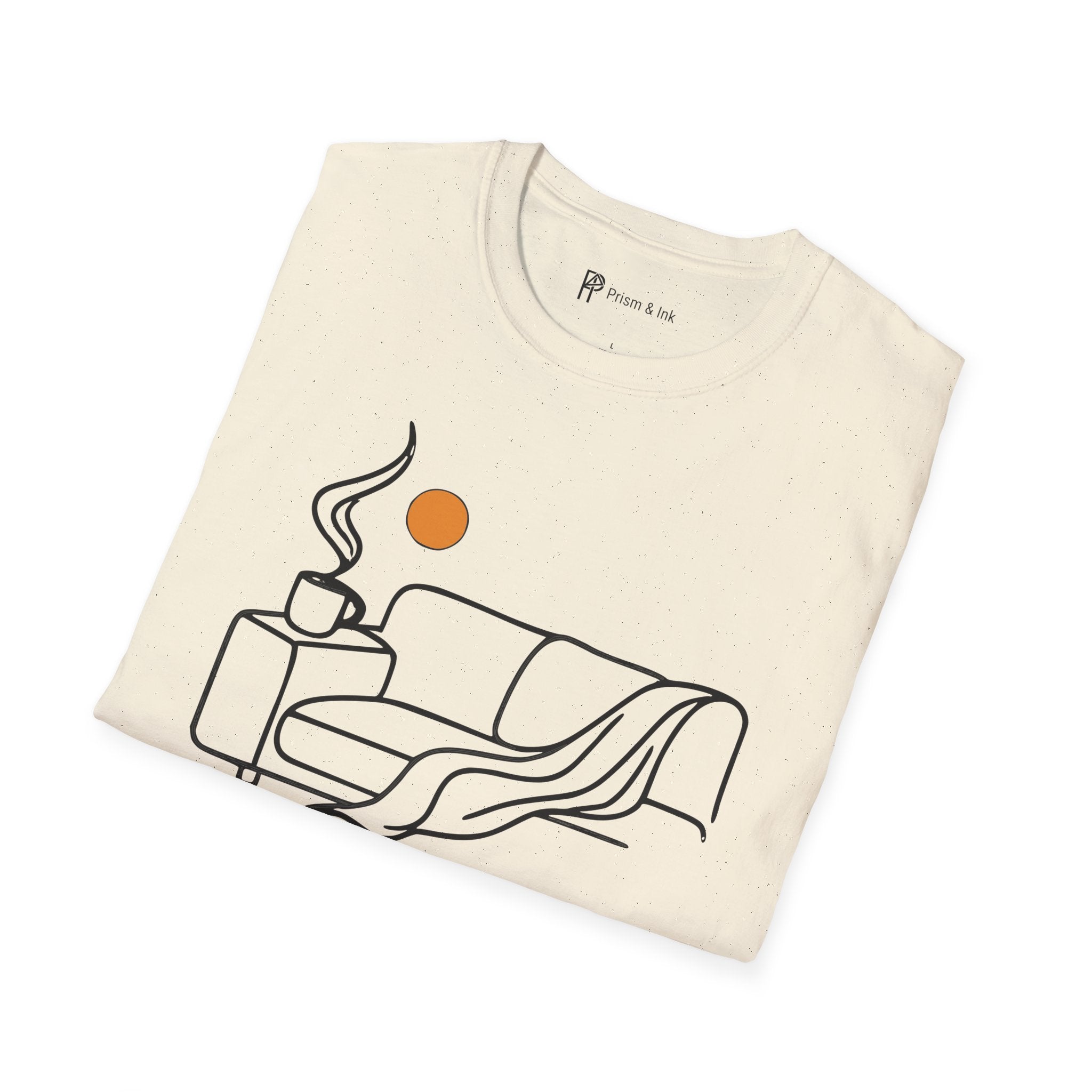 Home Coffee Peace T-Shirt