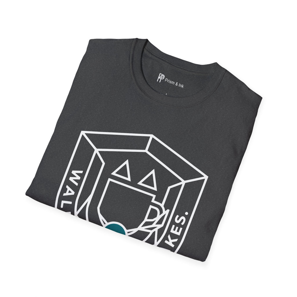 Walks, Wags & Wakes T-Shirt