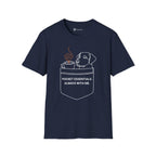 Pocket Essentials Lab & Latte T-Shirt