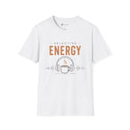 Selective Energy Coffee Headphones T-Shirt
