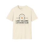 Low Volume Listening Club T-Shirt