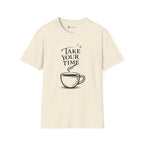 Take Your Time Philosophy T-Shirt