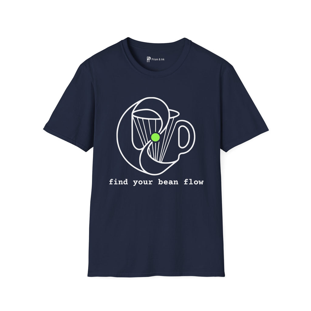 Find Your Bean Flow T-Shirt