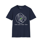 Find Your Bean Flow T-Shirt