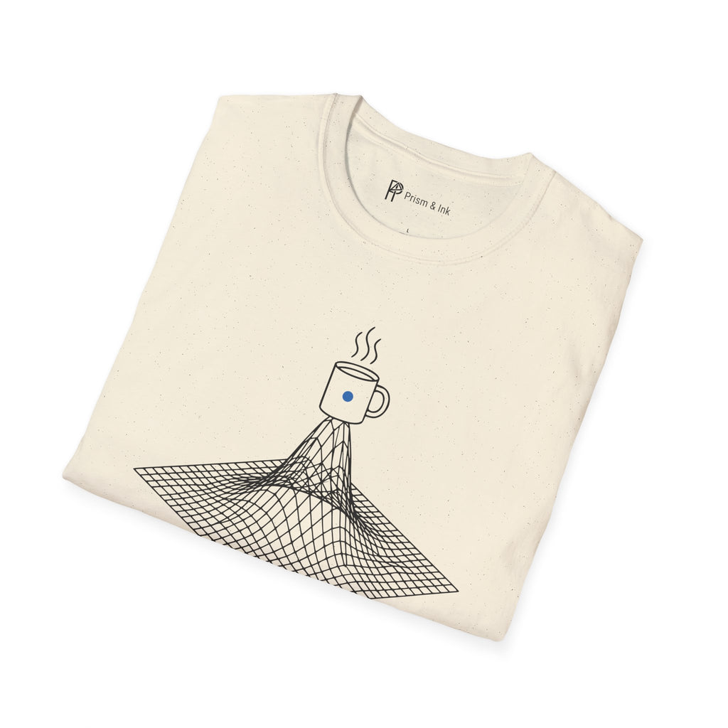 Peak Performance Metrics T-Shirt