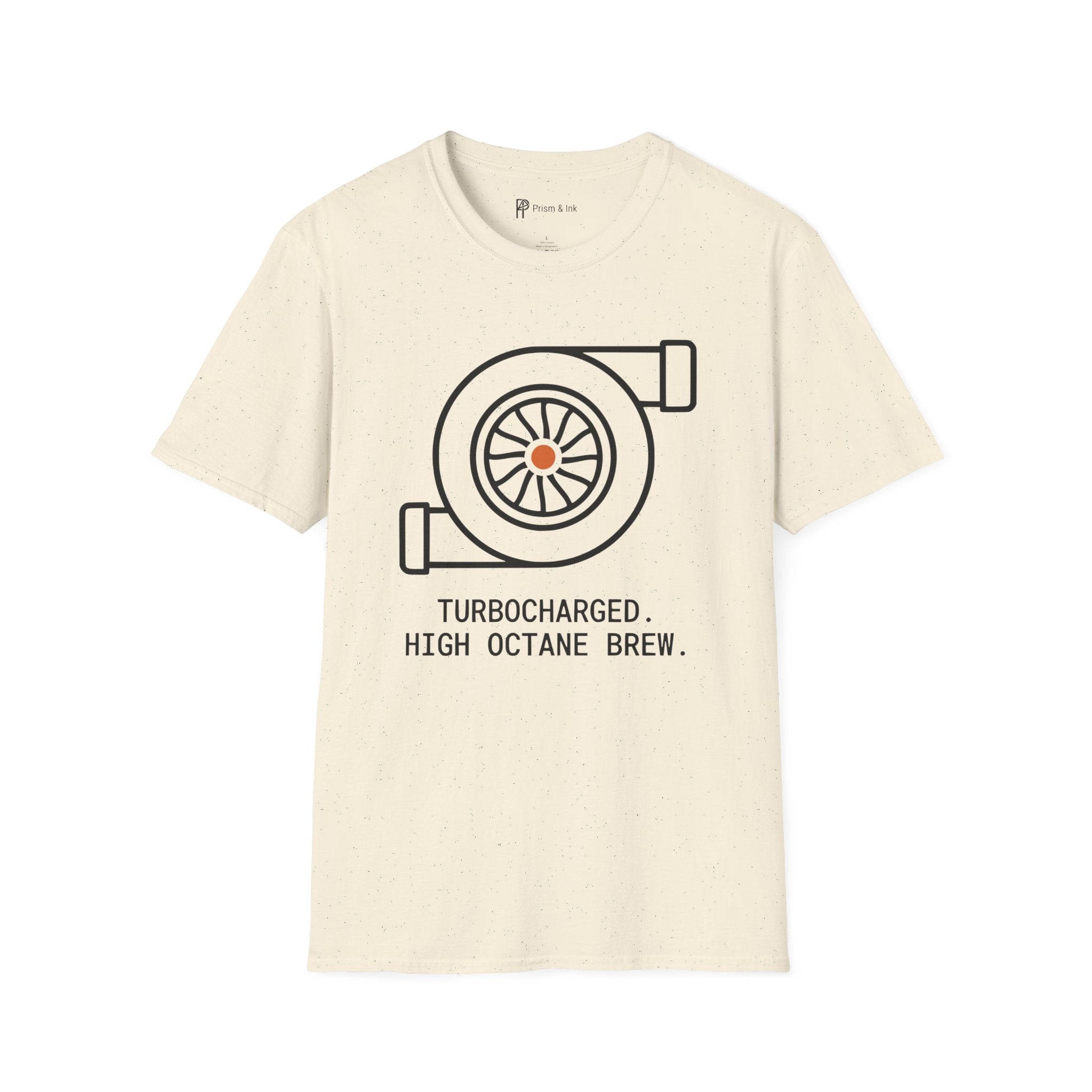 Turbocharged High Octane T-Shirt