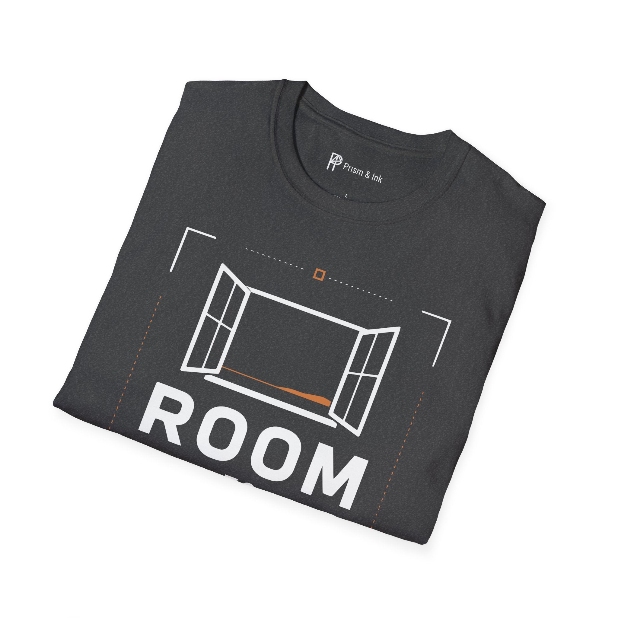 Room To Think Minimalist Introvert Focus T-Shirt