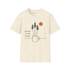 Brewed for the Woods T-Shirt