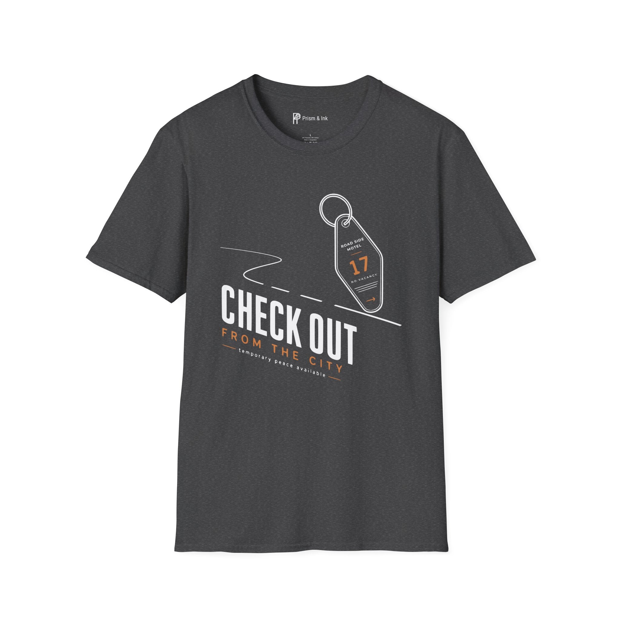 Check Out From The City T-Shirt