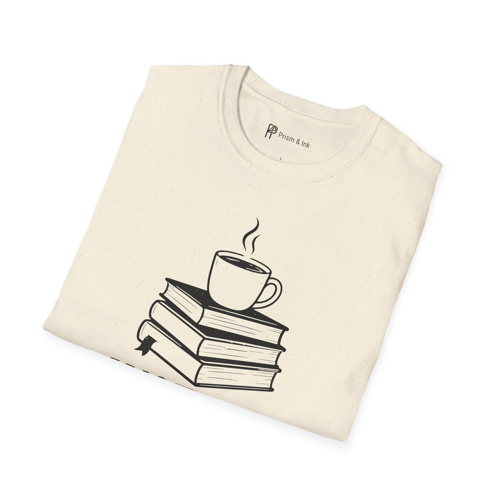 Just One More Chapter T-Shirt