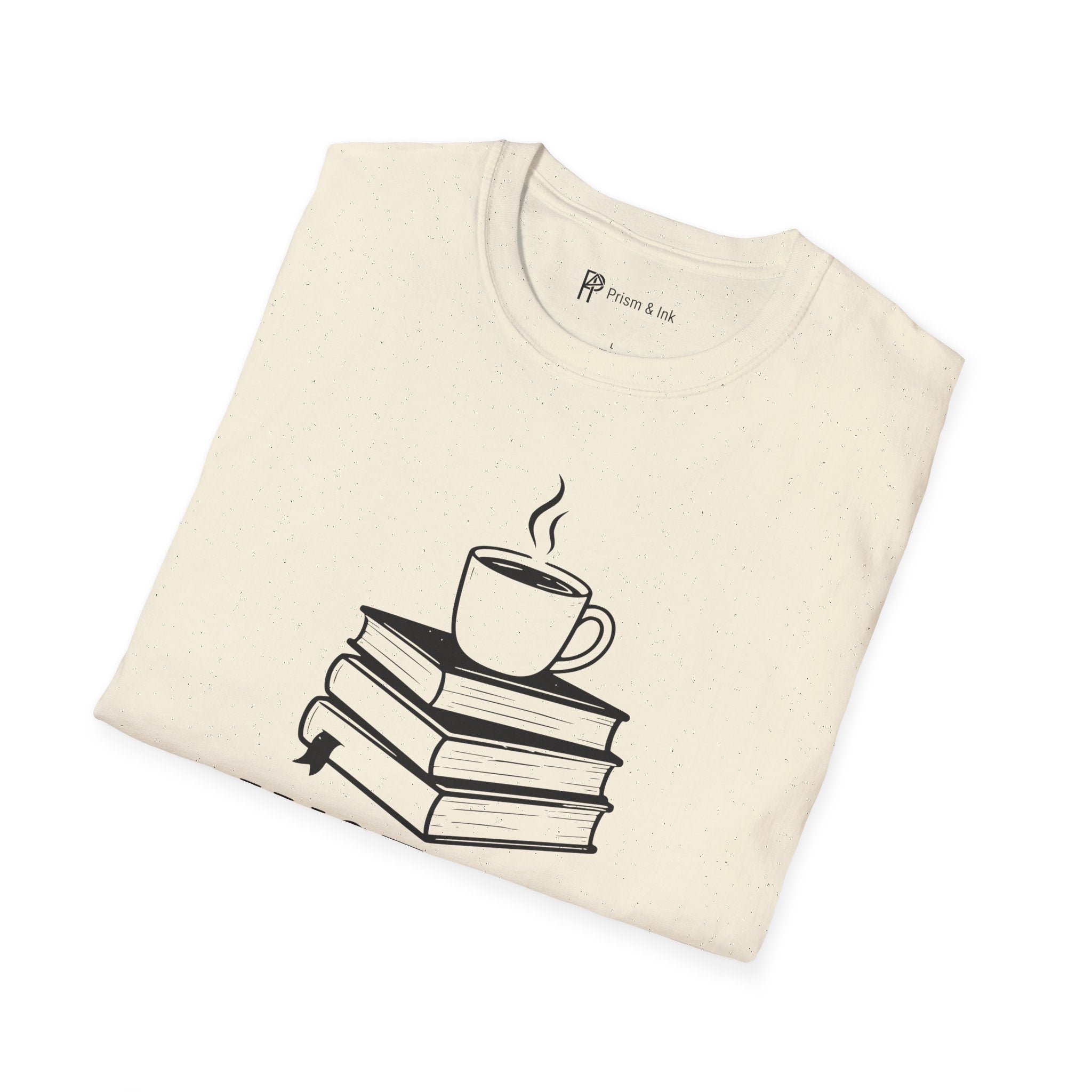 Just One More Chapter T-Shirt