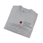 Elevation Through Caffeination T-Shirt