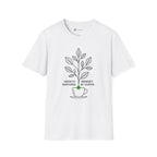 Growth Mindset Nurtured T-Shirt