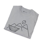 The Daily Climb Coffee & Hiking T-Shirt