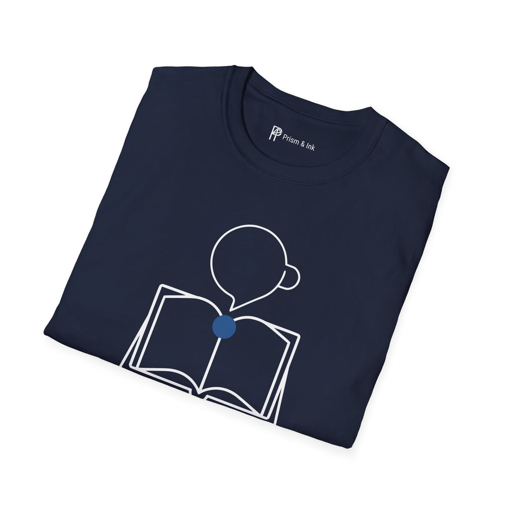Fluent Thoughts Focused Shots T-Shirt