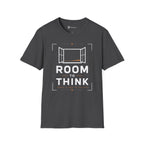 Room To Think Minimalist Introvert Focus T-Shirt