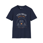 Less Noise Coffee First T-Shirt