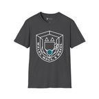 Walks, Wags & Wakes T-Shirt