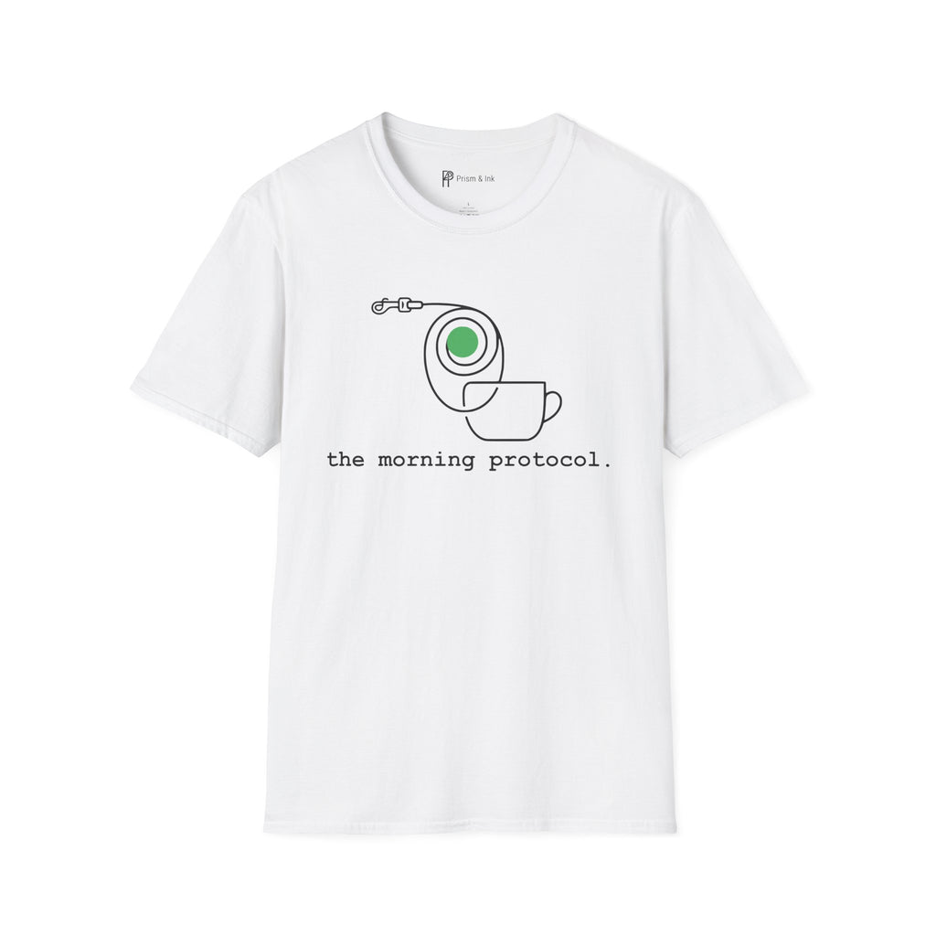 Morning Protocol T-Shirt