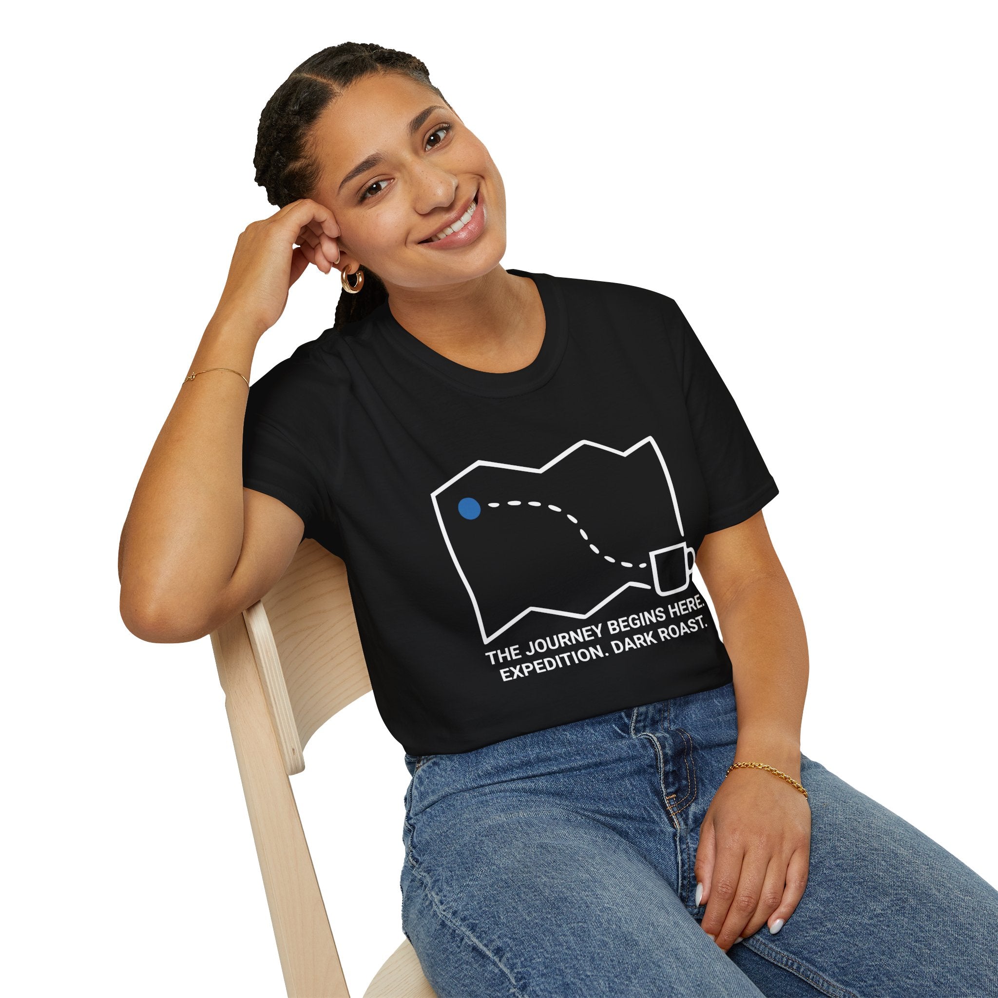 Dark Roast Expedition T-Shirt