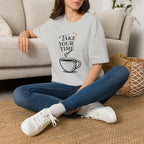 Take Your Time Philosophy T-Shirt