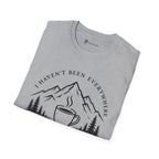 Traveler's Brew Mountain T-Shirt