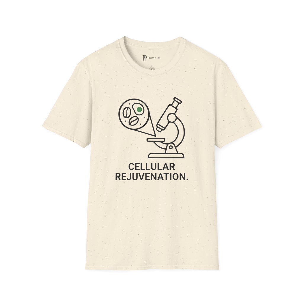 Cellular Rejuvenation T-Shirt