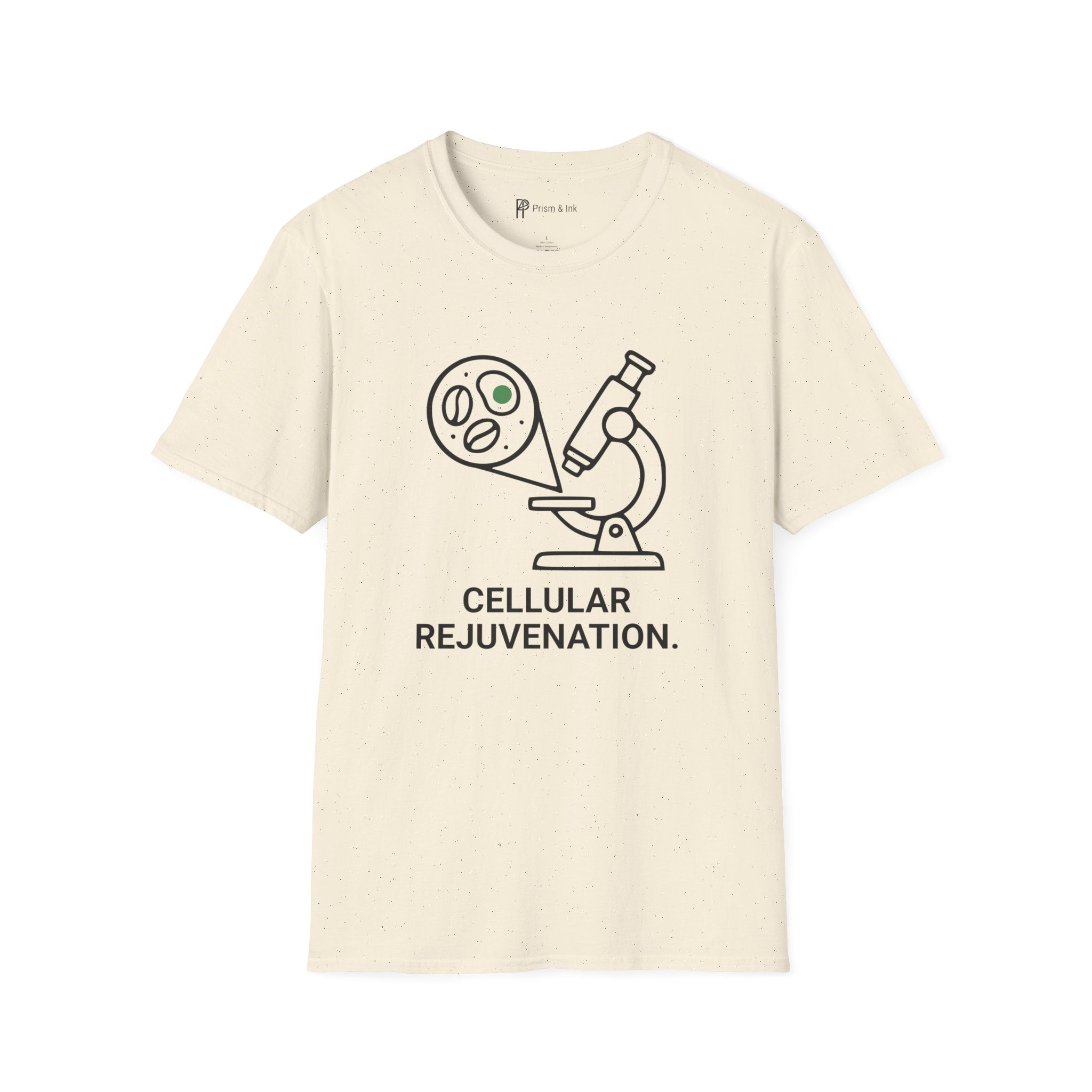 Cellular Rejuvenation T-Shirt