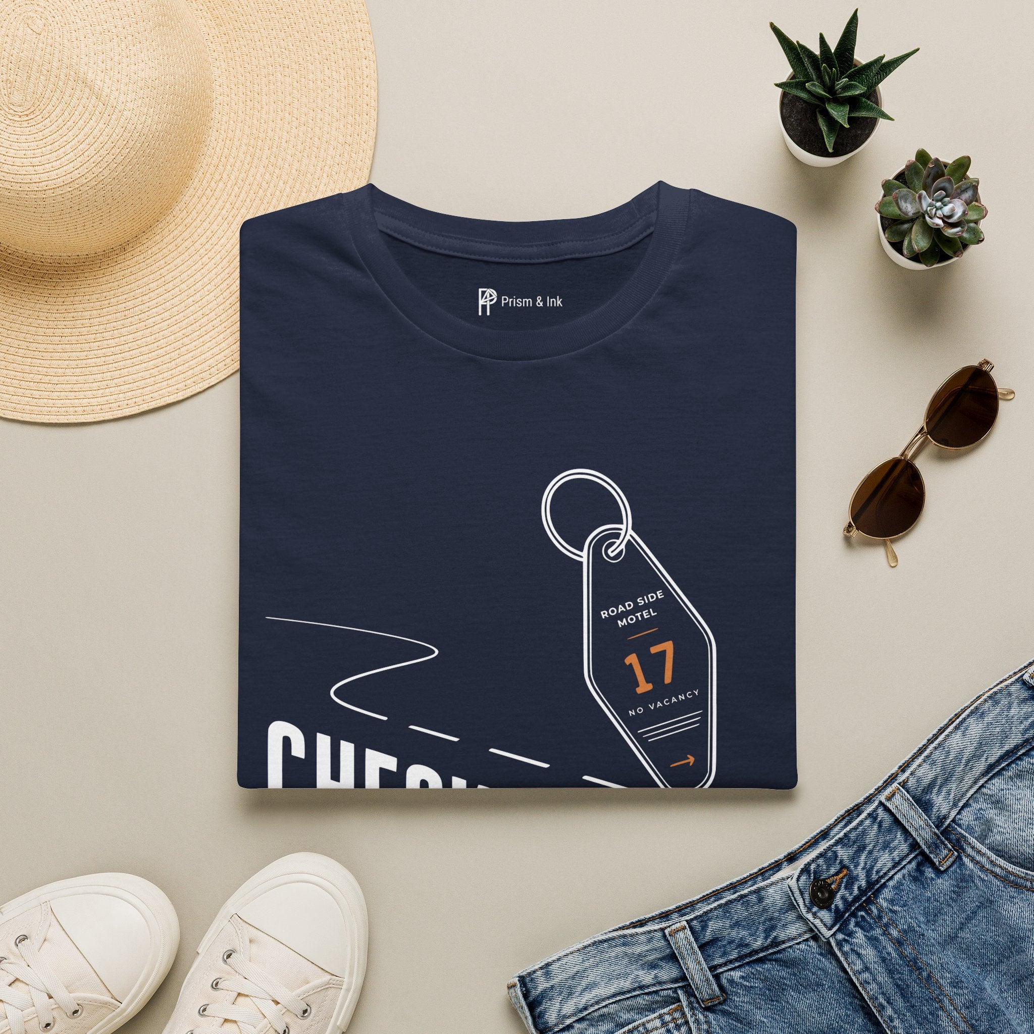 Check Out From The City T-Shirt