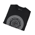 The Daily Groove Vinyl Record Coffee T-Shirt