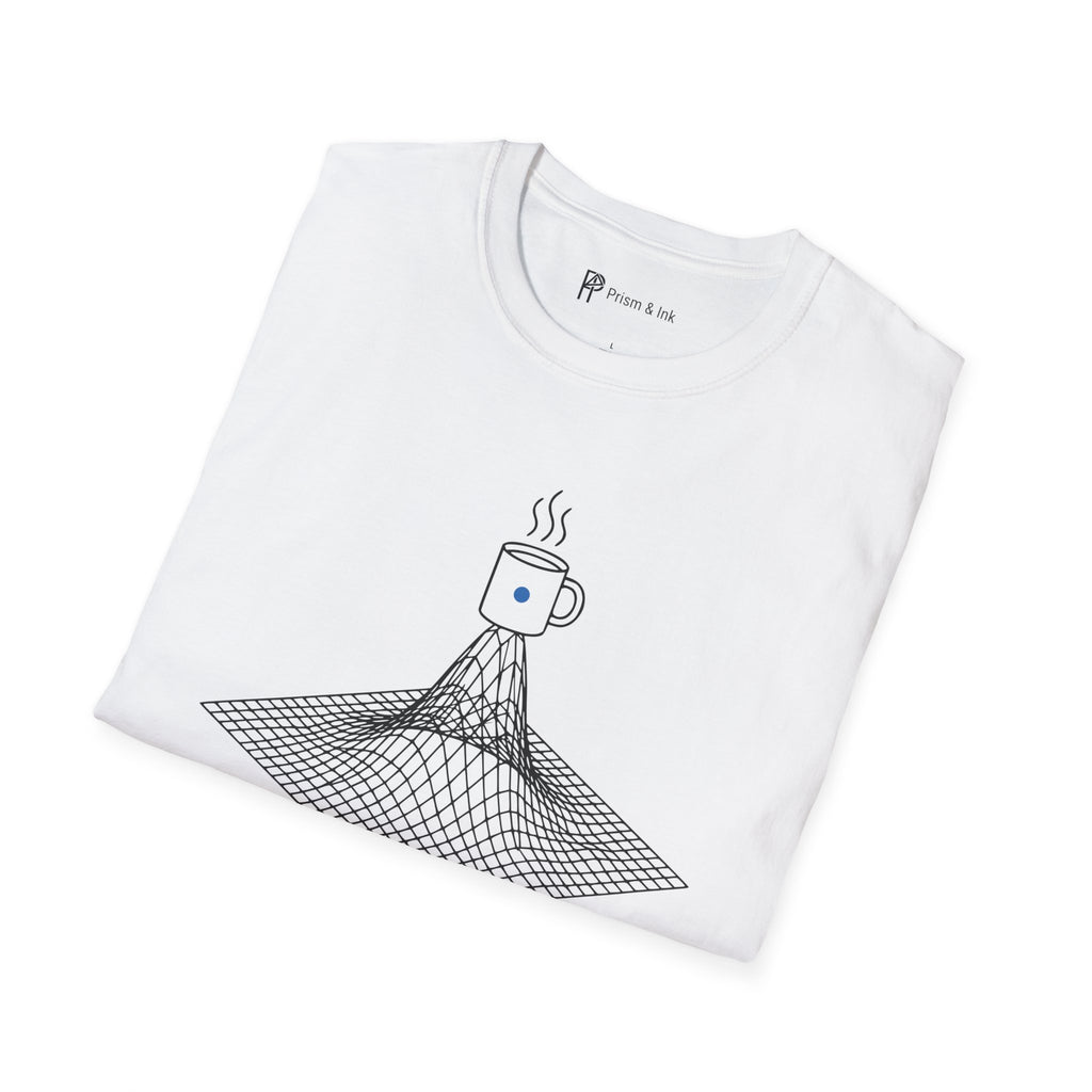 Peak Performance Metrics T-Shirt