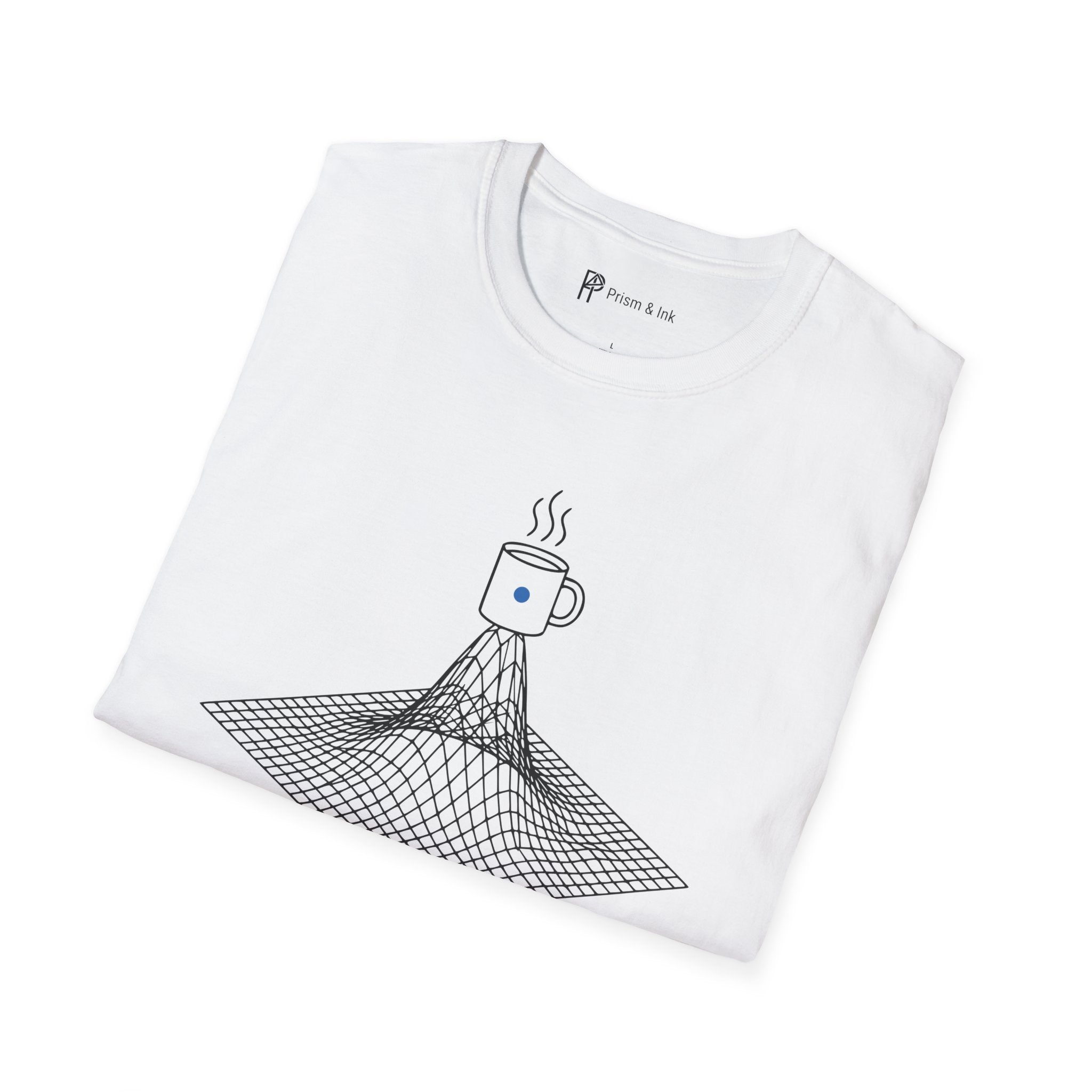 Peak Performance Metrics T-Shirt