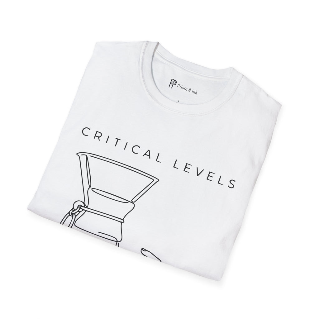 Critical Levels T-Shirt