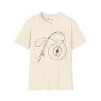 Casting for Caffeine T-Shirt