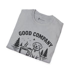 Good Company Coffee and My Dog T-Shirt