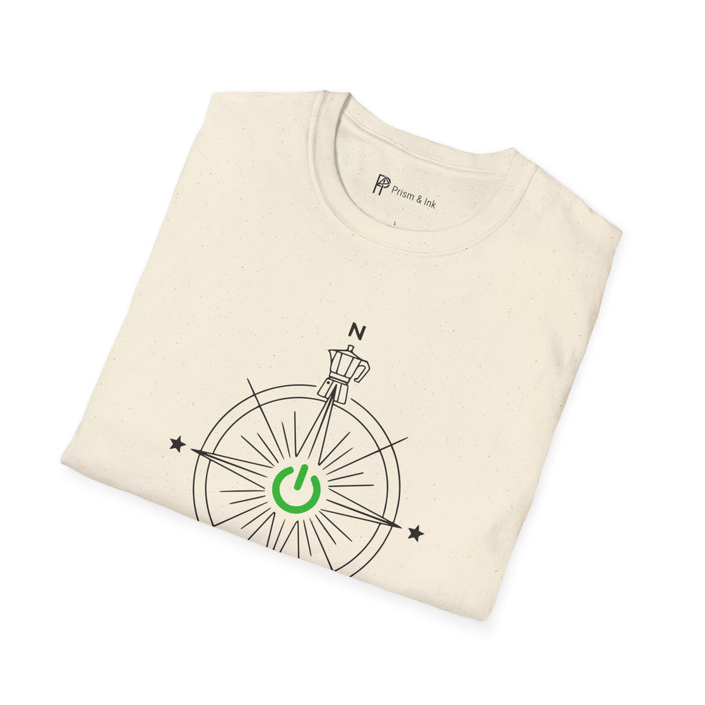 Exploration & Fusion T-Shirt