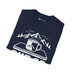 Out of Office Coffee Mode T-Shirt