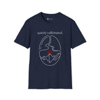 Quietly Caffeinated T-Shirt