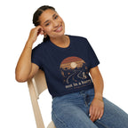 Not In A Hurry Desert Road Trip Coffee T-Shirt