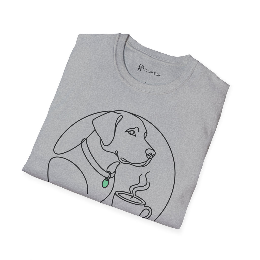 Happiness Is A Circle T-Shirt