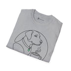 Happiness Is A Circle T-Shirt