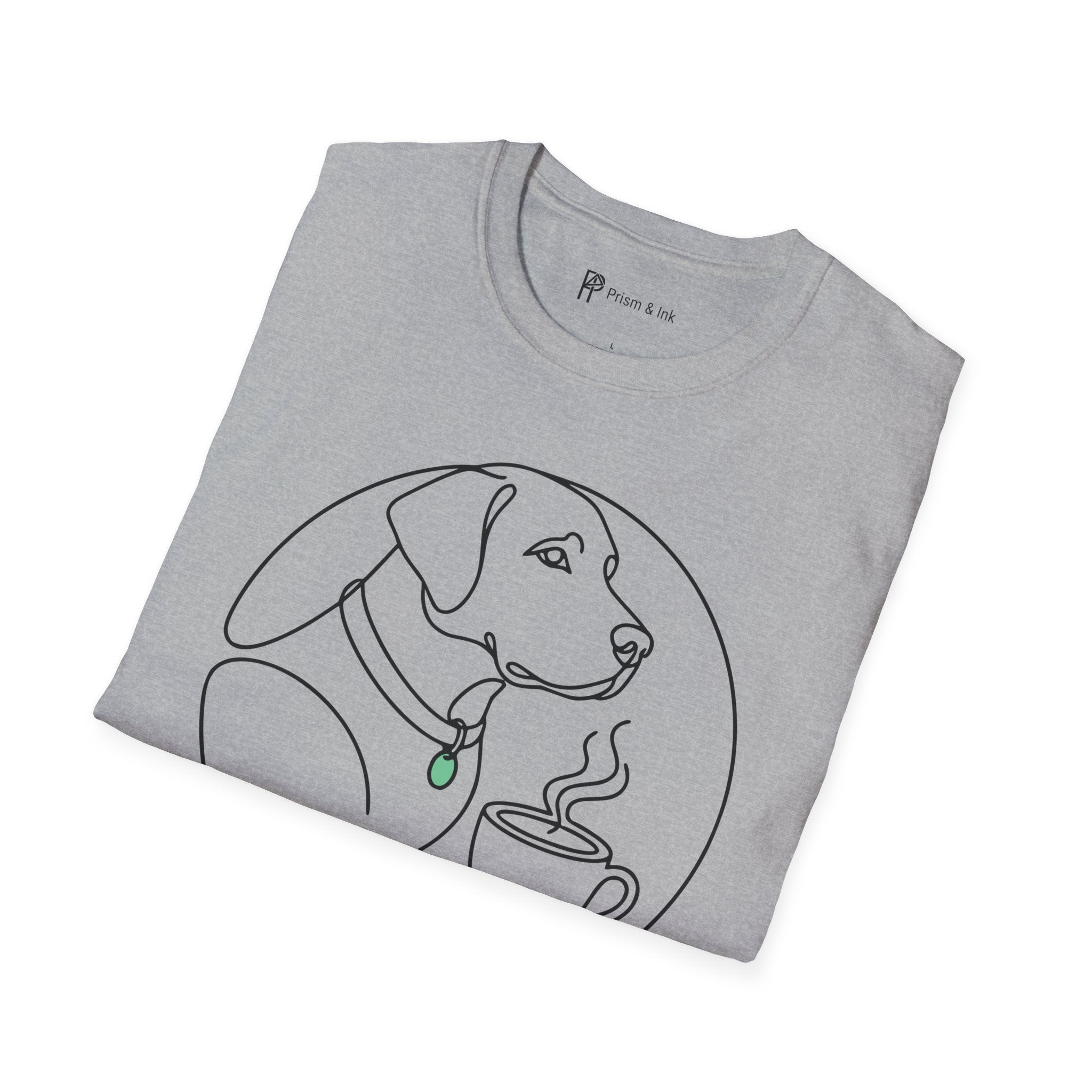Happiness Is A Circle T-Shirt
