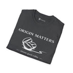 Origin Matters Coffee Bean T-Shirt