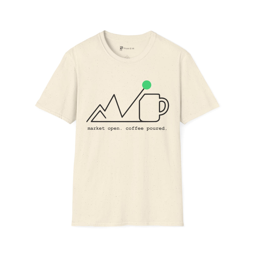 Market Open T-Shirt