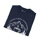 Traveler's Brew Mountain T-Shirt