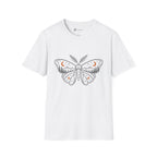 Midnight Moth Mountain Forest T-Shirt